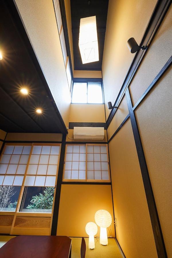 Kyoto Kanjakuan Extérieur photo