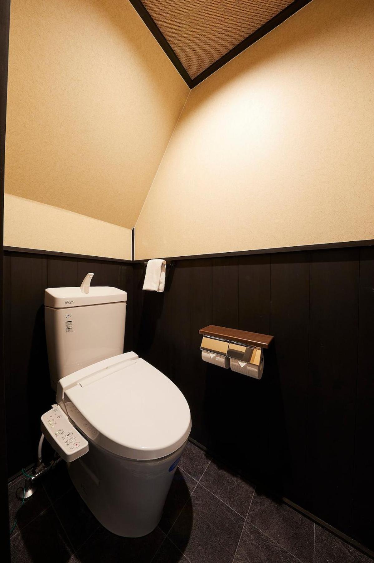 Kyoto Kanjakuan Extérieur photo