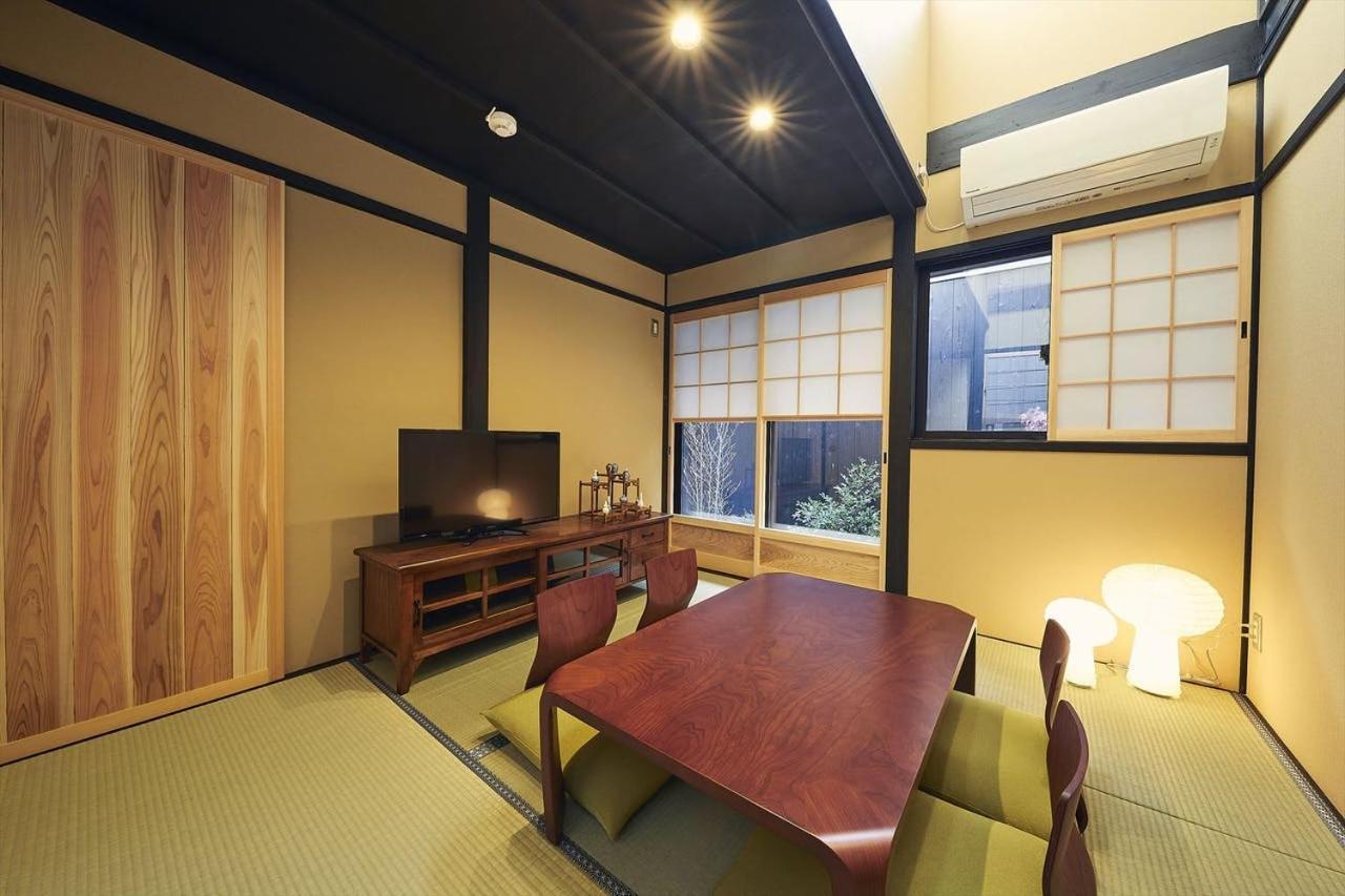Kyoto Kanjakuan Extérieur photo
